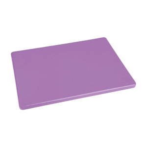 Hygiplas Low Density Chopping Board Purple