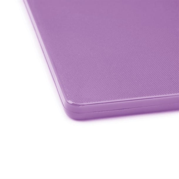 Hygiplas Low Density Chopping Board Purple