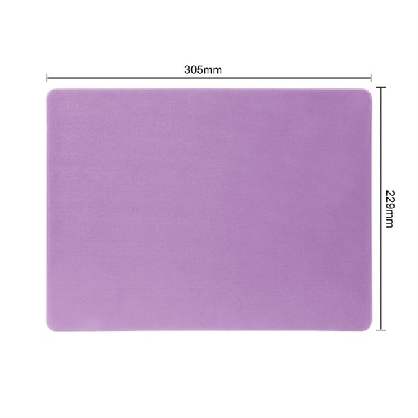 Hygiplas Low Density Chopping Board Purple