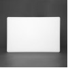 Hygiplas Extra Thick Low Density White Chopping Board