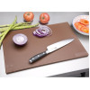 Hygiplas Low Density Brown Chopping Board