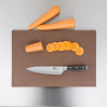 Hygiplas Low Density Brown Chopping Board
