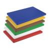 Hygiplas Extra Thick Low Density Chopping Board Blue - 450x300x20mm Hygiplas Extra Thick Low Density Chopping Board Blue - 450x300x20mm