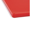 Hygiplas Extra Thick Low Density Red Chopping Board