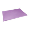Hygiplas Extra Thick Low Density Chopping Board Purple - 600x450x20mm Hygiplas Extra Thick Low Density Chopping Board Purple - 600x450x20mm