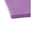 Hygiplas Extra Thick Low Density Chopping Board Purple - 600x450x20mm Hygiplas Extra Thick Low Density Chopping Board Purple - 600x450x20mm