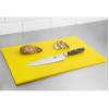 Hygiplas Low Density Yellow Chopping Board