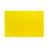 Hygiplas Low Density Yellow Chopping Board