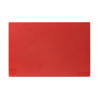 Hygiplas Low Density Chopping Board Red - 450x300x10mm Hygiplas Low Density Chopping Board Red - 450x300x10mm