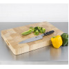 Vogue Medium Rectangular Wooden Chopping Board