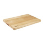 Vogue Beech Chopping Board Large 510x355x30mm