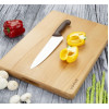 Vogue Beech Chopping Board Large 510x355x30mm Vogue Beech Chopping Board Large 510x355x30mm