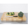 Vogue Large Rectangular Wooden Chopping Board Vogue Large Rectangular Wooden Chopping Board