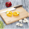 Vogue Beech Chopping Board Medium 380x305x30mm