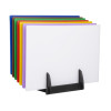 Hygiplas Plastic Chopping Board Rack - 7x 14mm slots