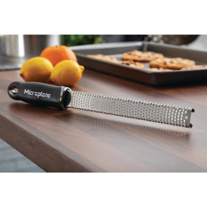 Microplane Premium Food Grater & Zester