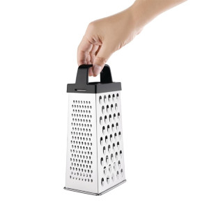 Nisbets Essentials Box Grater
