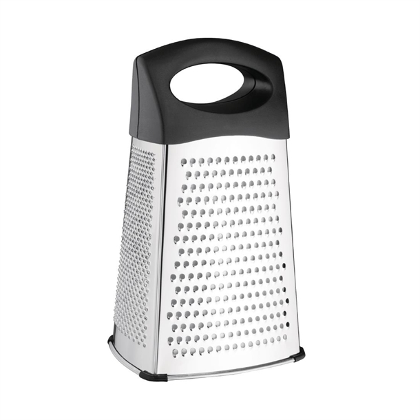 Vogue Heavy Duty 4 Way Box Grater