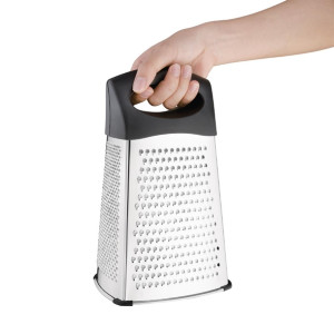 Vogue Heavy Duty 4 Way Box Grater