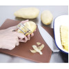 Vogue Serrated Speed Peeler Vogue Serrated Speed Peeler