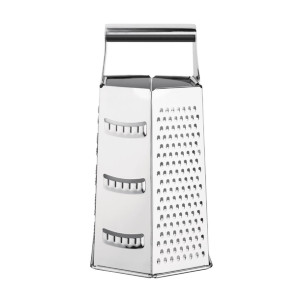 Vogue 6 Way Box Grater