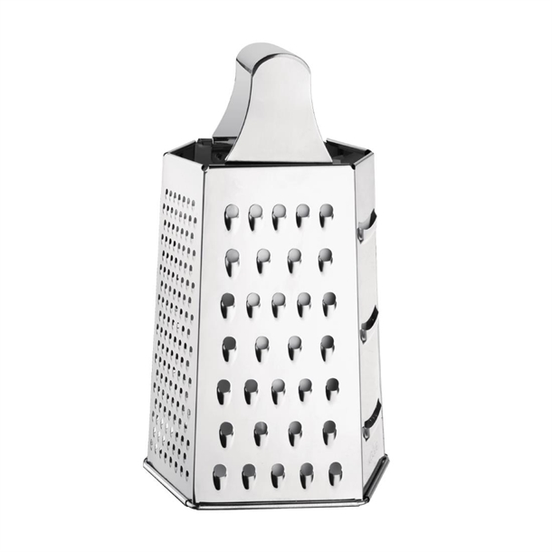 Vogue 6 Way Box Grater