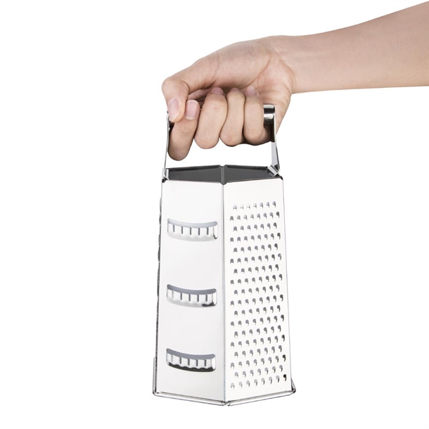 Vogue 6 Way Box Grater