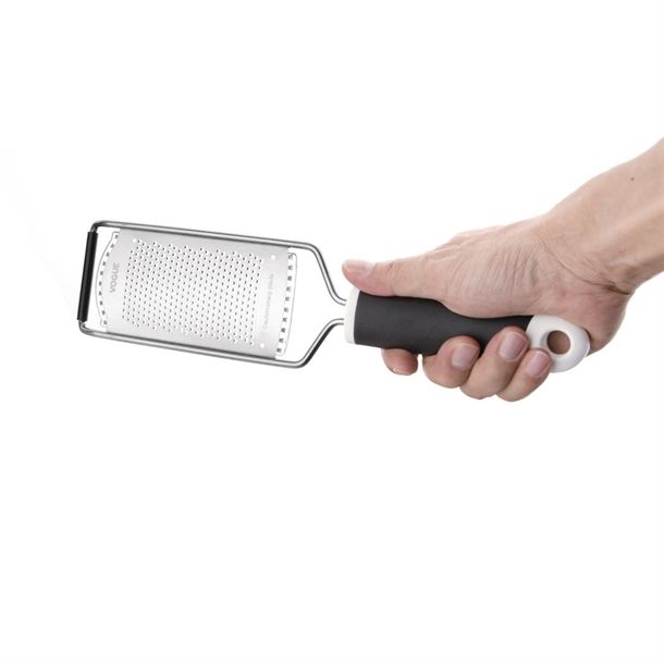 Vogue Narrow Blade Fine Food Grater Vogue Narrow Blade Fine Food Grater