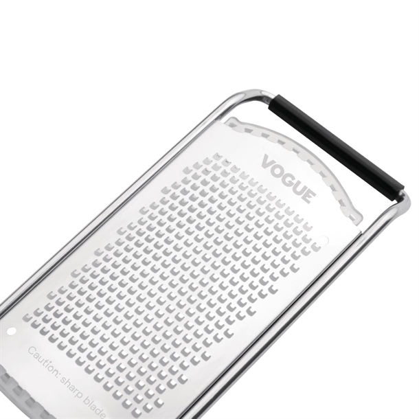 Vogue Narrow Blade Fine Food Grater Vogue Narrow Blade Fine Food Grater