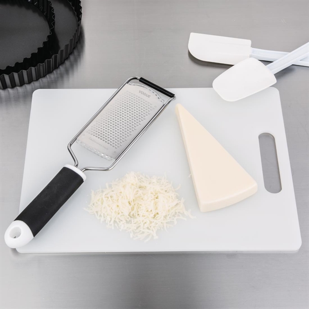 Vogue Narrow Blade Fine Food Grater Vogue Narrow Blade Fine Food Grater