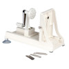Vogue Japanese Vegetable Spiraliser & Slicer Vogue Japanese Vegetable Spiraliser & Slicer