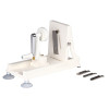 Vogue Japanese Vegetable Spiraliser & Slicer Vogue Japanese Vegetable Spiraliser & Slicer