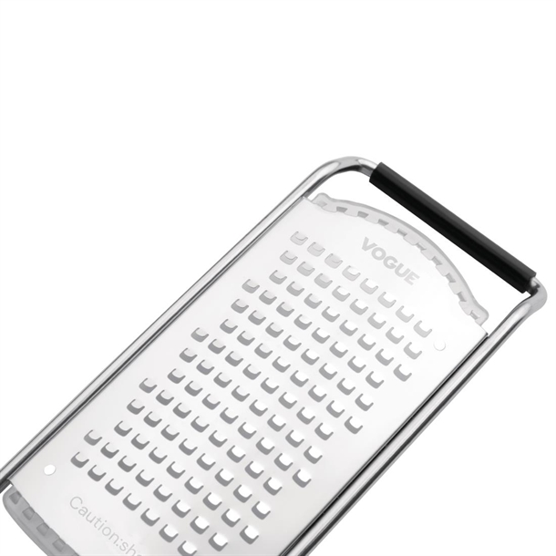 Vogue Narrow Blade Medium Food Grater Vogue Narrow Blade Medium Food Grater