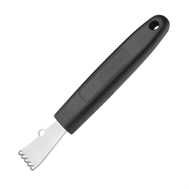 Vogue Lemon Zester with Canele Vogue Lemon Zester with Canele