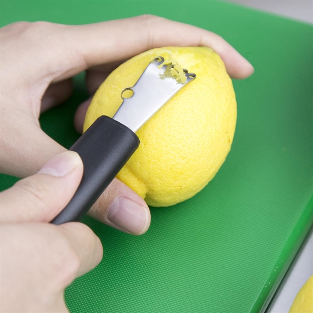 Vogue Lemon Zester with Canele Vogue Lemon Zester with Canele