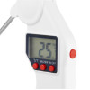 Hygiplas Easytemp Colour Coded White Probe Thermometer Hygiplas Easytemp Colour Coded White Probe Thermometer