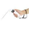 Hygiplas Easytemp Colour Coded White Probe Thermometer Hygiplas Easytemp Colour Coded White Probe Thermometer