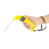 Hygiplas Easytemp Colour Coded Yellow Probe Thermometer Hygiplas Easytemp Colour Coded Yellow Probe Thermometer