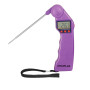 Hygiplas Easytemp Colour Coded Purple Probe Thermometer