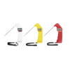 Hygiplas Easytemp Colour Coded White Probe Thermometer Hygiplas Easytemp Colour Coded White Probe Thermometer
