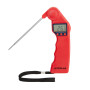Hygiplas Easytemp Colour Coded Red Probe Thermometer