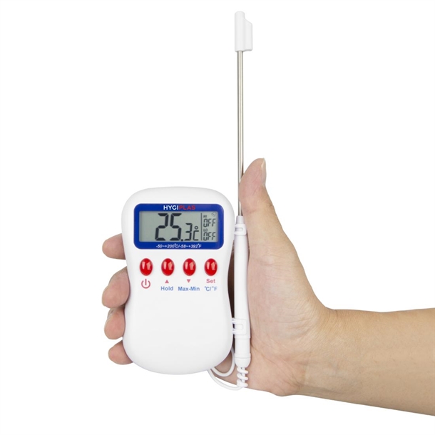 Hygiplas Multistem Probe Thermometer Hygiplas Multistem Probe Thermometer