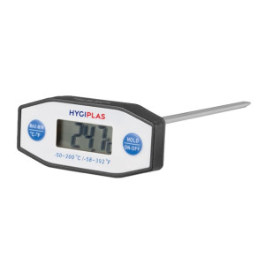 Hygiplas T Shaped Digital Probe Thermometer