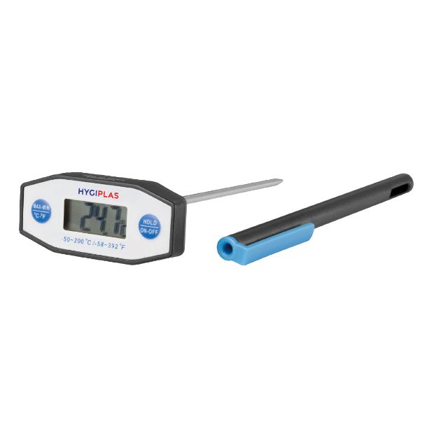 Hygiplas T Shaped Digital Probe Thermometer