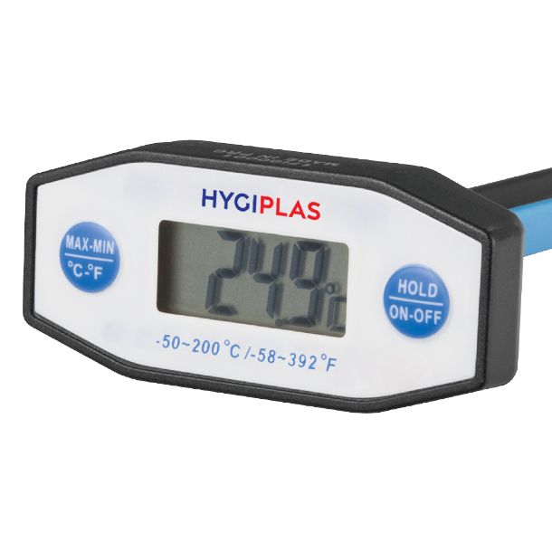 Hygiplas T Shaped Digital Probe Thermometer