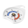 Hygiplas Dial Fridge Freezer Thermometer
