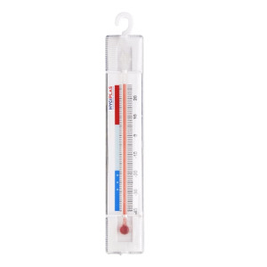 Hygiplas Hanging Fridge Freezer Thermometer