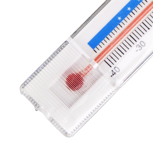 Hygiplas Hanging Fridge Freezer Thermometer