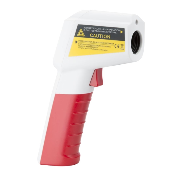 Nisbets Essentials Mini Infrared Thermometer Nisbets Essentials Mini Infrared Thermometer