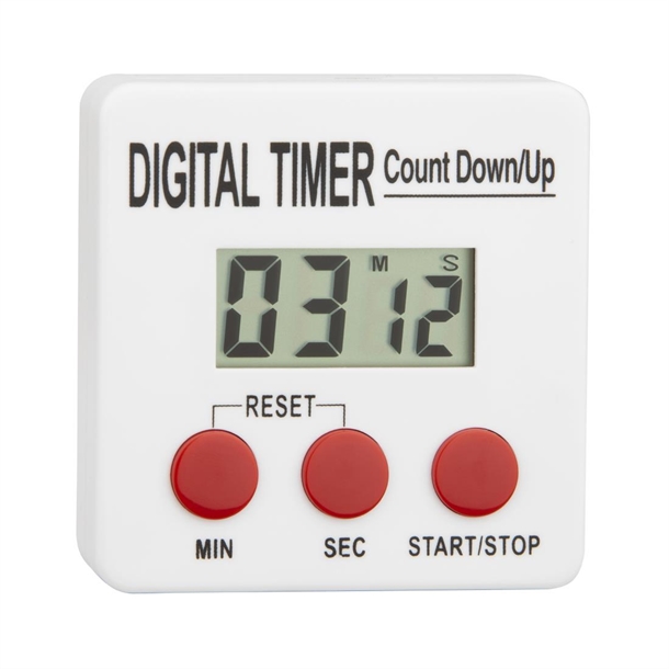Nisbets Essentials Magnetic Countdown Timer
